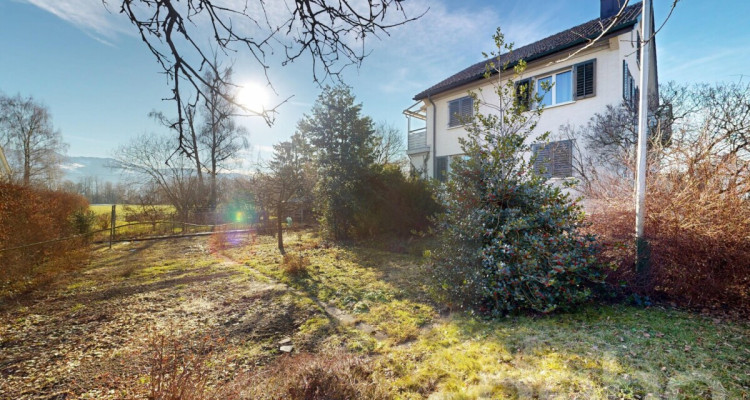 Attraktive Bauparzelle in Uznach image 8