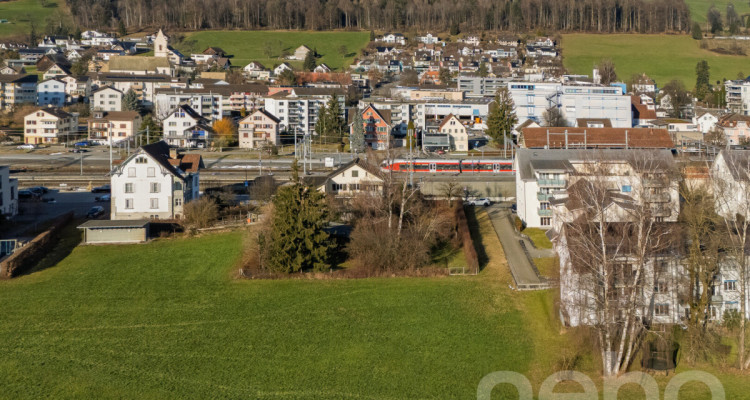 Attraktive Bauparzelle in Uznach image 10