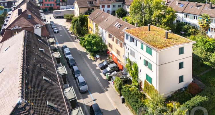 Zürich-Wipkingen: Stadthaus mit ungenutztem Wertpotenzial image 3
