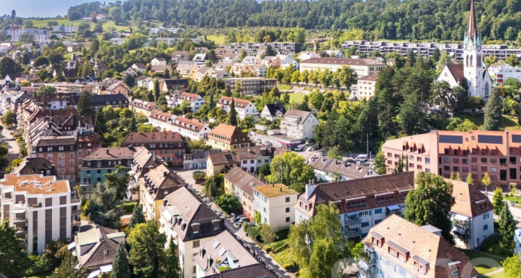Zürich-Wipkingen: Stadthaus mit ungenutztem Wertpotenzial image 5