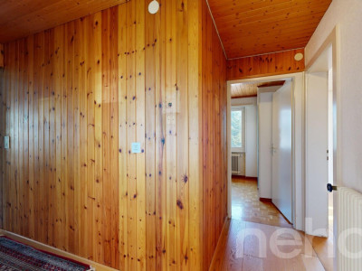 Immeuble vue sud ? Fort potentiel à Mollens image 8