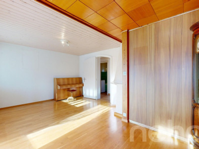 Immeuble vue sud ? Fort potentiel à Mollens image 12