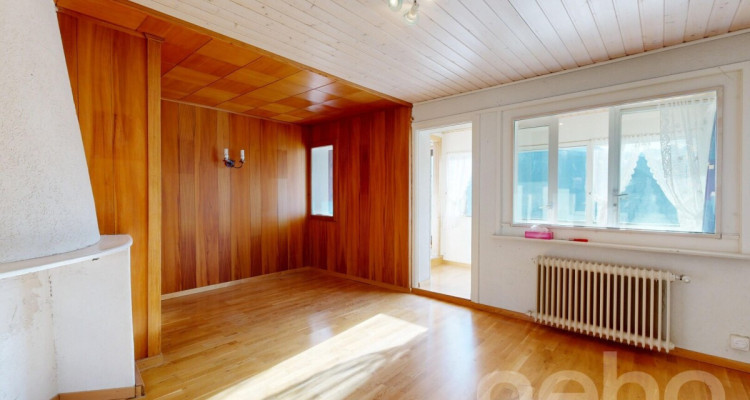 Immeuble vue sud ? Fort potentiel à Mollens image 11