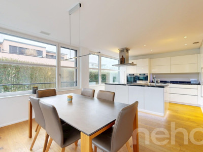 Modernes Einfamilien-Eckhaus mit sonnige Garten image 1