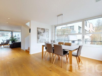 Modernes Einfamilien-Eckhaus mit sonnige Garten image 3