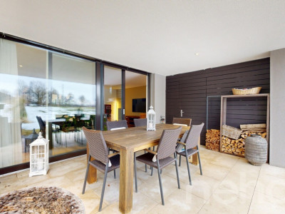 Modernes Einfamilien-Eckhaus mit sonnige Garten image 7