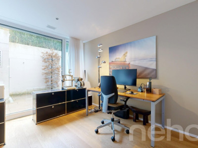 Modernes Einfamilien-Eckhaus mit sonnige Garten image 8