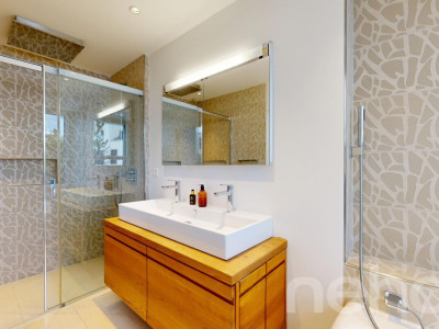 Modernes Einfamilien-Eckhaus mit sonnige Garten image 11