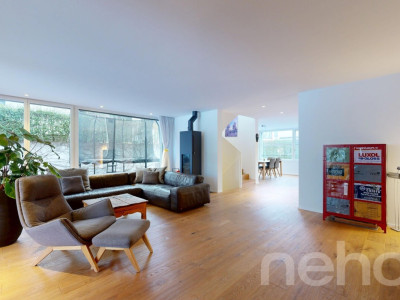 Modernes Einfamilien-Eckhaus mit sonnige Garten image 12