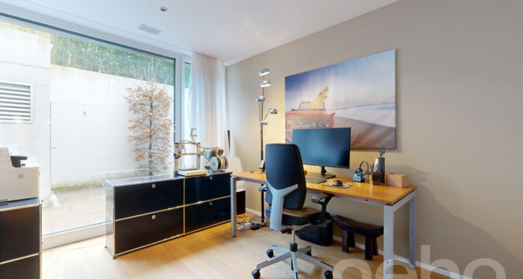 Modernes Einfamilien-Eckhaus mit sonnige Garten image 8