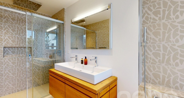 Modernes Einfamilien-Eckhaus mit sonnige Garten image 11