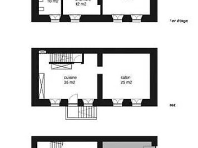 🏡 Reprise de bail – 3.5 pièces, Les Clées (Place de la Ville) au : 01.04.2026 image 1
