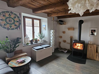 🏡 Reprise de bail – 3.5 pièces, Les Clées (Place de la Ville) au : 01.04.2026 image 4