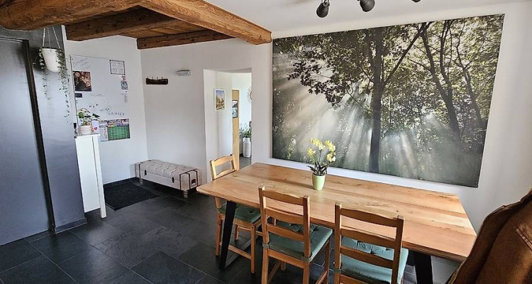 🏡 Reprise de bail – 3.5 pièces, Les Clées (Place de la Ville) au : 01.04.2026 image 2