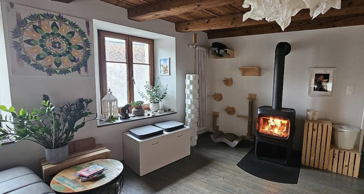 🏡 Reprise de bail – 3.5 pièces, Les Clées (Place de la Ville) au : 01.04.2026 image 4