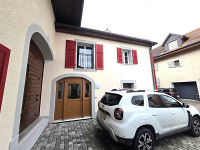 A Villars-Bozon à louer appartement de 60 m2 de 3 pièces  image 3