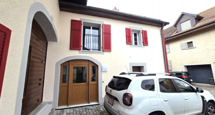 A Villars-Bozon à louer appartement de 60 m2 de 3 pièces  image 3