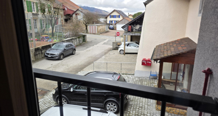 A Villars-Bozon à louer appartement de 60 m2 de 3 pièces  image 2