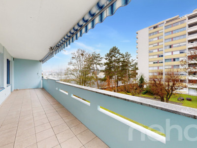 Licht, Raum und Qualität; attraktive 4.5-Zimmer-Wohnung image 2