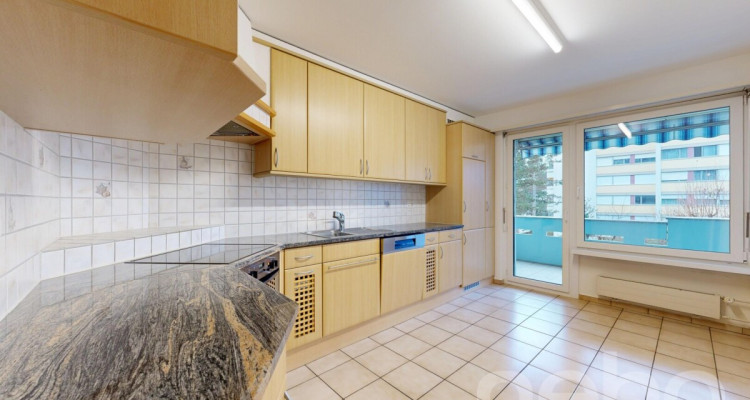 Licht, Raum und Qualität; attraktive 4.5-Zimmer-Wohnung image 4