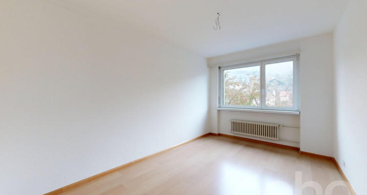 Licht, Raum und Qualität; attraktive 4.5-Zimmer-Wohnung image 11