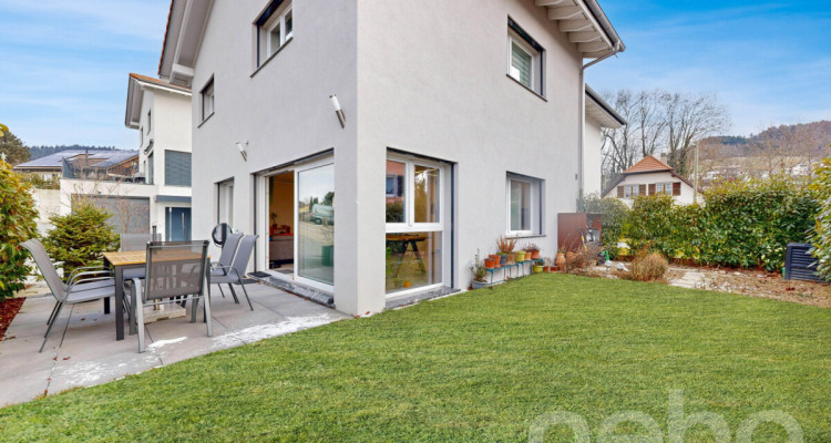 Au coeur dUrsy: Élégance contemporaine et douceur de vivre image 10