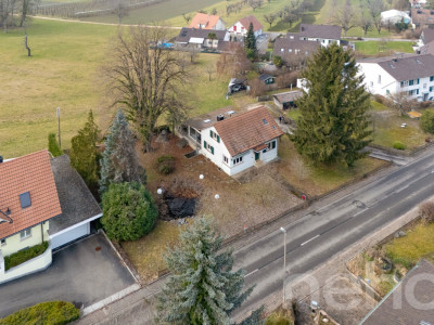 Erschlossenes Baugrundstück mit unverbaubarer Aussicht image 5