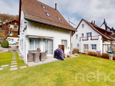 Einfamilienhaus mit Garten in Niederwenigen, nähe Zürich image 10