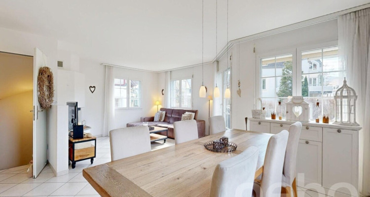 Einfamilienhaus mit Garten in Niederwenigen, nähe Zürich image 2