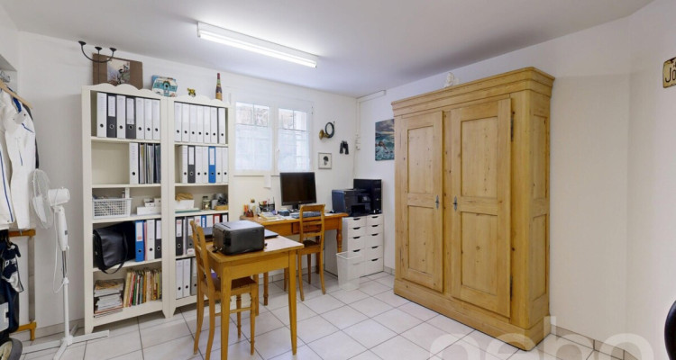 Einfamilienhaus mit Garten in Niederwenigen, nähe Zürich image 9