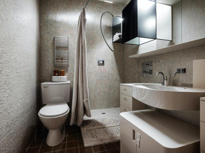 Appartement 3 pièces en rez-de-jardin avec terrasse & jardin privatif image 5