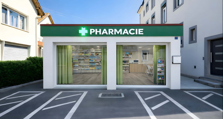 Immeubles CHF 150’600.– Garantie locative à 100% image 2