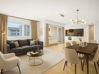 Immeuble en PPE - 8 appartements haut standing - Rendement intégral 138000 image 2