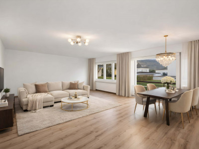 Immeuble en PPE - 8 appartements haut standing - Rendement intégral 138000 image 3