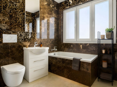 Immeuble en PPE - 8 appartements haut standing - Rendement intégral 138000 image 4