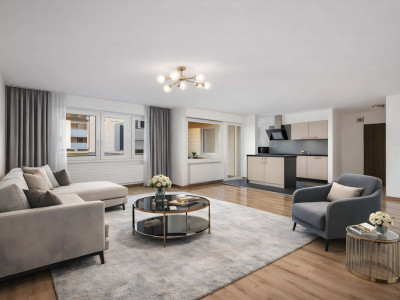 Immeuble en PPE - 8 appartements haut standing - Rendement intégral 138000 image 7