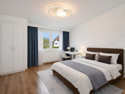 Immeuble en PPE - 8 appartements haut standing - Rendement intégral 138000 image 8