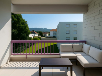 Immeuble en PPE - 8 appartements haut standing - Rendement intégral 138000 image 10