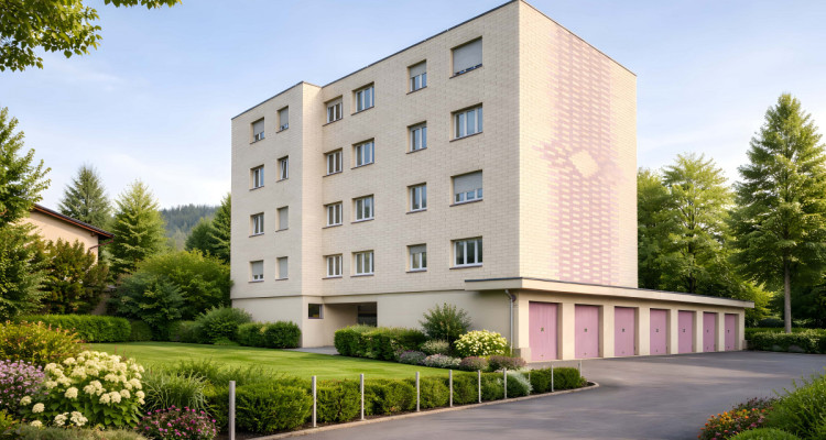 Immeuble en PPE - 8 appartements haut standing - Rendement intégral 138000 image 1