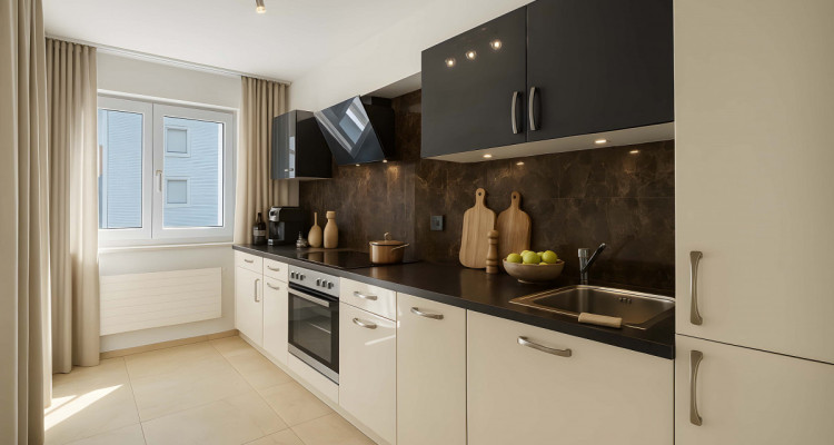 Immeuble en PPE - 8 appartements haut standing - Rendement intégral 138000 image 6