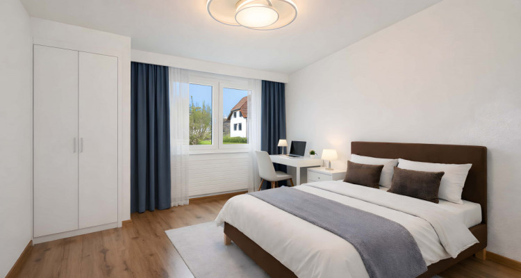 Immeuble en PPE - 8 appartements haut standing - Rendement intégral 138000 image 8