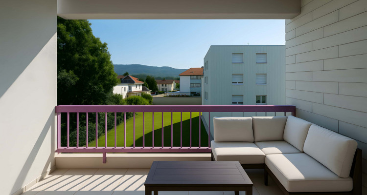 Immeuble en PPE - 8 appartements haut standing - Rendement intégral 138000 image 10