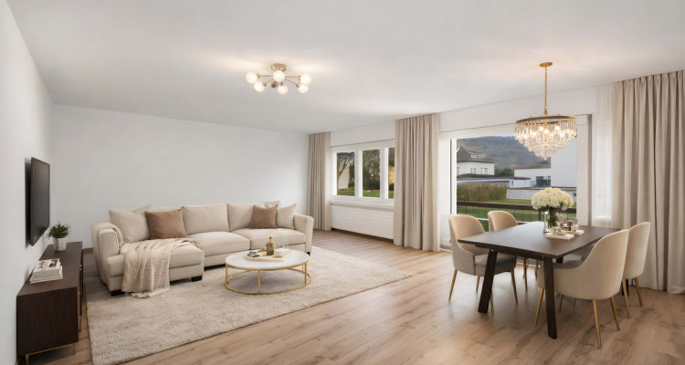 Immeuble en PPE - 8 appartements haut standing - Rendement intégral 138000 image 11