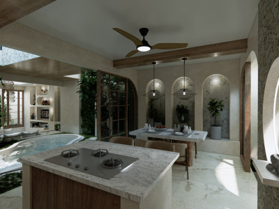 Villa 2 chambres à Ubud – Résidence secondaire & investissement image 6