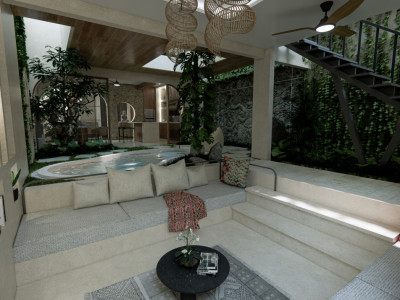 Villa 2 chambres à Ubud – Résidence secondaire & investissement image 7