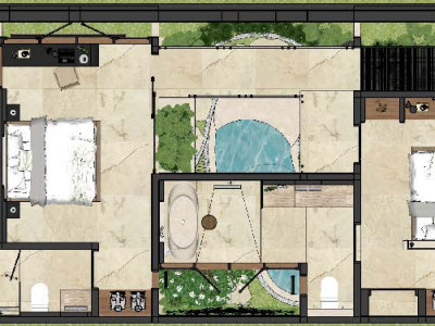 Villa 2 chambres à Ubud – Résidence secondaire & investissement image 9