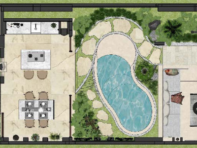 Villa 2 chambres à Ubud – Résidence secondaire & investissement image 10