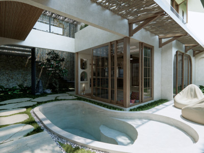 Villa 2 chambres à Ubud – Résidence secondaire & investissement image 12