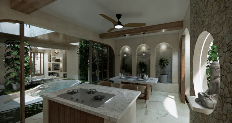 Villa 2 chambres à Ubud – Résidence secondaire & investissement image 6