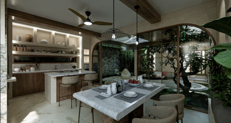 Villa 2 chambres à Ubud – Résidence secondaire & investissement image 2